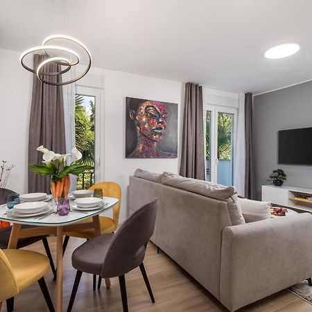 Modern Apartment Di Piu With Free 20M2 Garage Parking Rijeka Exterior photo
