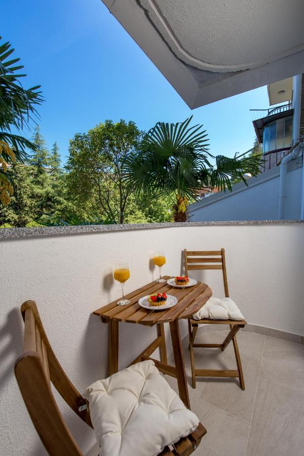Modern Apartment Di Piu With Free 20M2 Garage Parking Rijeka Exterior photo