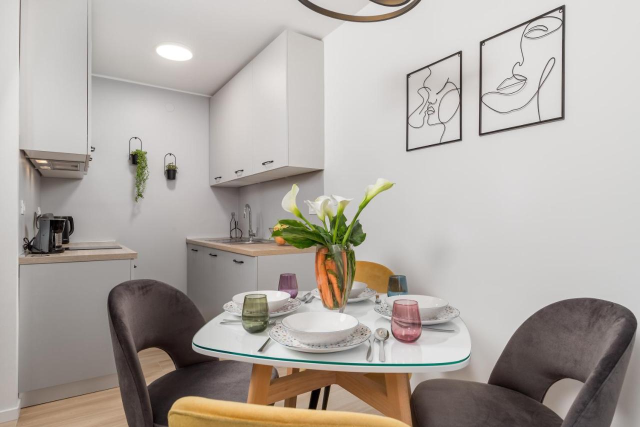 Modern Apartment Di Piu With Free 20M2 Garage Parking Rijeka Exterior photo