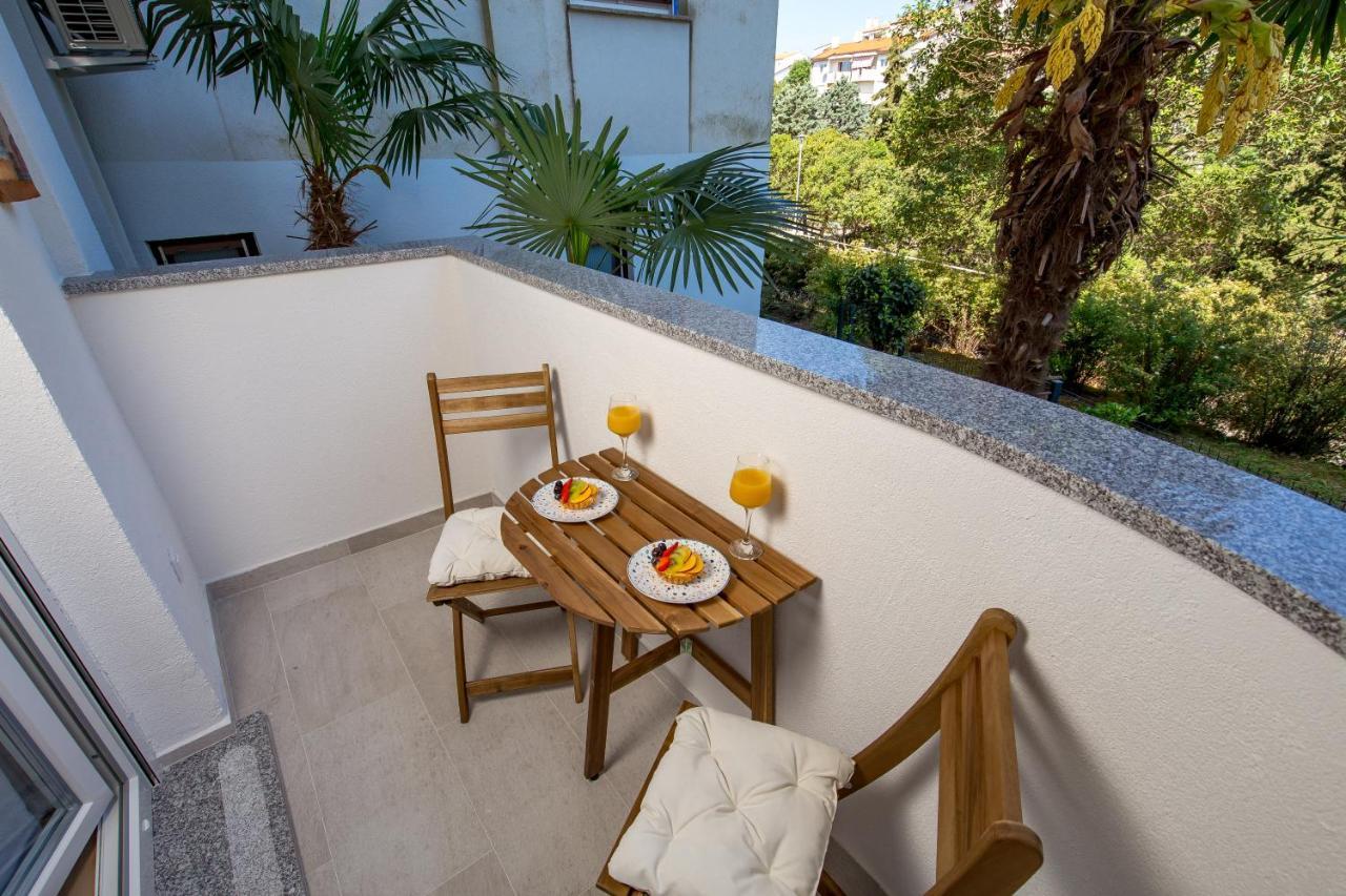 Modern Apartment Di Piu With Free 20M2 Garage Parking Rijeka Exterior photo