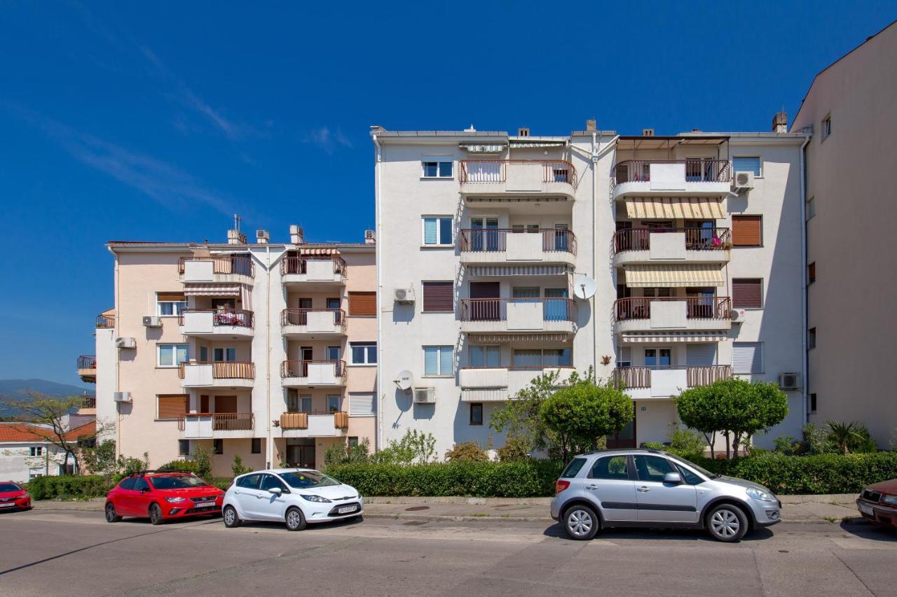 Modern Apartment Di Piu With Free 20M2 Garage Parking Rijeka Exterior photo